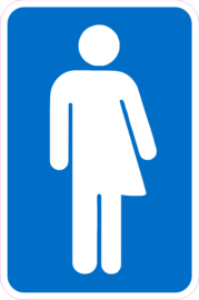 WC GENDERNEUTRAAL