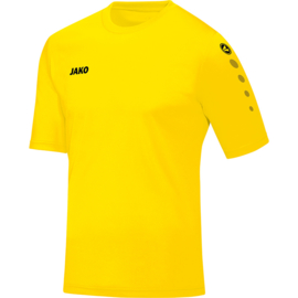 Maillot Team MC citron