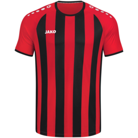 JAKO Shirt Inter KM sportrood/zwart (4215/111)