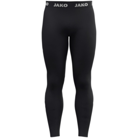 JAKO Long tight Function zwart (8479/800) (NIEUW)