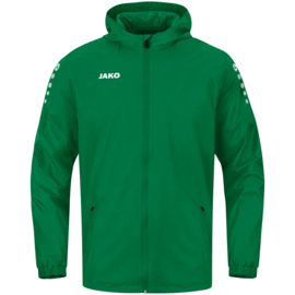 JAKO Veste de pluie Team vert sport 7401/06