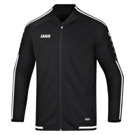 JAKO Vrijetijdsvest Striker 2.0 zwart/wit (9819/08) - RONDE PRIJS
