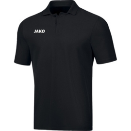 JAKO polo base noir 6365/08 