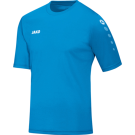 JAKO Shirt Team KM JAKO blauw 4233/89