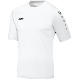 JAKO Shirt Team KM wit 4233/00