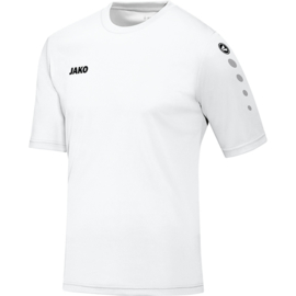 JAKO Shirt Team KM wit (4233/00)