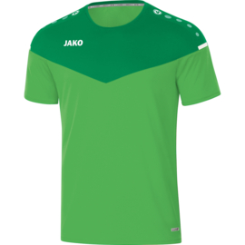 JAKO T-shirt Champ 2.0 zachtgroen/sportgroen (6120/22) - SALE