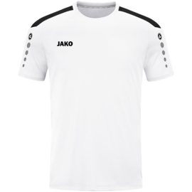 JAKO Shirt Power KM wit (4223/000)