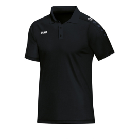 JAKO Polo Classico zwart (6350/08)