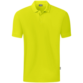 JAKO Polo Organic lime (C6320/270)