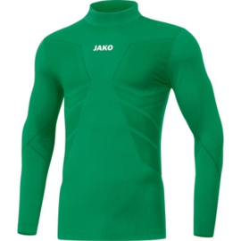 JAKO Maillot à col relevé Comfort 2.0 vert 6955/06 (NEW)