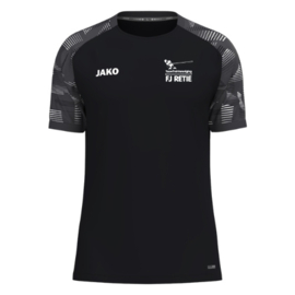 JAKO T-shirt Sonic (6126/801) + logo voor en achteraan