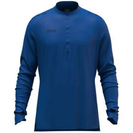 JAKO Ziptop Light Flow royal (8676/400) (NIEUW)