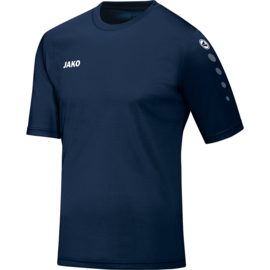 JAKO Shirt Team KM marine (4233/09)