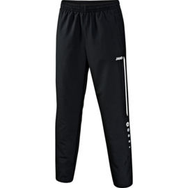 JAKO Vrijetijdsbroek Performance zwart/wit (6597/08) - RONDE PRIJS