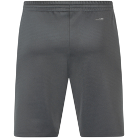 JAKO Traingsshort Challenge antraciet/wit  (8521/821)