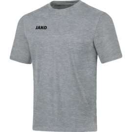 JAKO T-shirt  base gris 6165/41