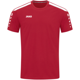 JAKO T-shirt Power rood (6124/100)