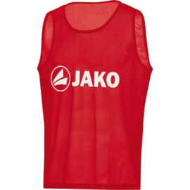 JAKO Overgooier Classic 2.0 rood (2616/01)