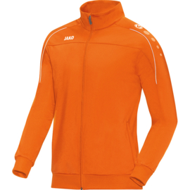 JAKO Veste polyester Classico oranje fluo 9350/19