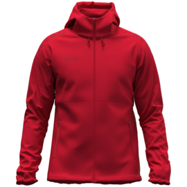 JAKO Lightweightjas Flow rood (9876/100) (NIEUW)