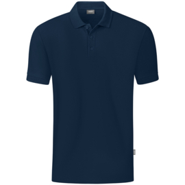 JAKO Polo Organic marine  (C6320/900)