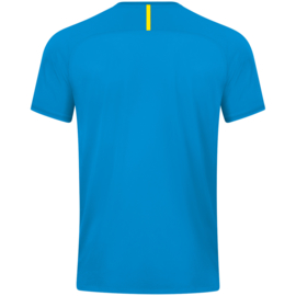 JAKO Shirt Challenge jakoblauw/geel (4221/443)