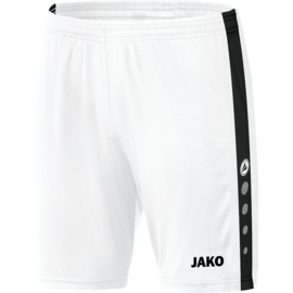 JAKO Short Striker blanc/noir (4406/00) (SALE)