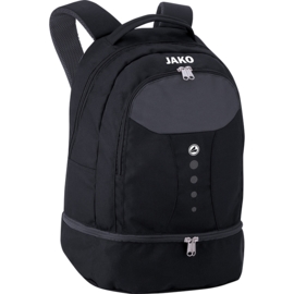 JAKO Sac à dos Striker noir-grau 1816/08 