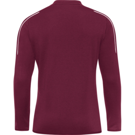 JAKO Sweater Classico bordeaux (8850/14)