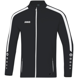 JAKO Veste Polyester Power noir (9323/800)