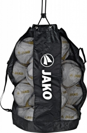 JAKO Sac à ballons (20 pcs) noir 2386/08 