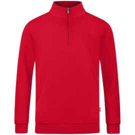 JAKO Ziptop Organic rood (C8620/100)