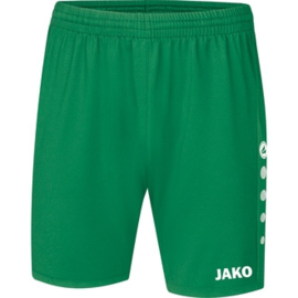JAKO Short Premium groen  4465/06