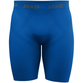 JAKO Korte tight Seamless royal (8559/400) (NIEUW)