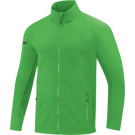 JAKO Veste softshell Team verte 7604/22