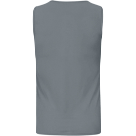 JAKO Tank top Challenge grijs/zwart (6021/841)