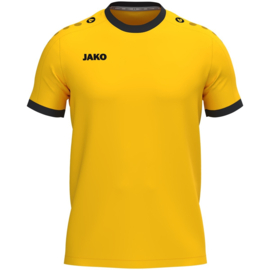 JAKO Shirt One KM geel (4200/335) (NIEUW)