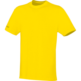 JAKO T-shirt Team citron (6133/03) (SALE)