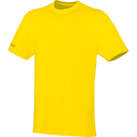 JAKO T-shirt Team citroen (6133/03) - RONDE PRIJS