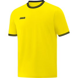 JAKO Shooting Shirt Center 2.0 citron-noir 4250/03