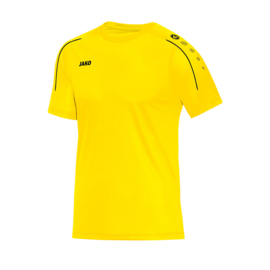 JAKO T-shirt classico jaune 6150/03 