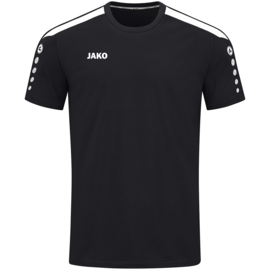 JAKO T-shirt Power zwart (6124/800)