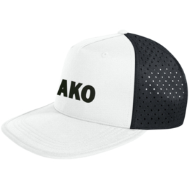 JAKO Pet Function wit/zwart (1281/001)