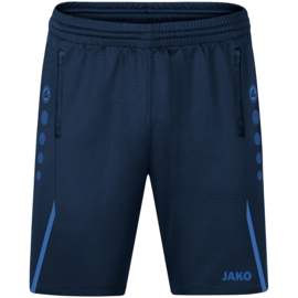 JAKO Traingsshort Challenge marine/royal  (8521/903)