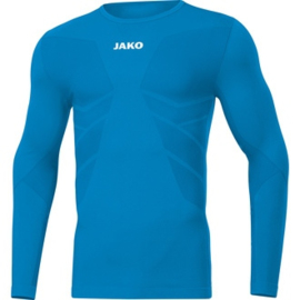 JAKO Shirt Comfort 2.0 jakoblauw (6455/89)