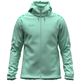 JAKO Lightweightjas Flow munt (9876/251) (NIEUW)