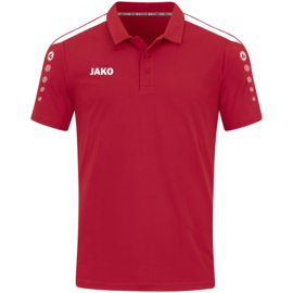 JAKO Polo Power rood (6323/100)