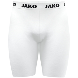 JAKO Korte tight Function wit (8579/000) (NIEUW)