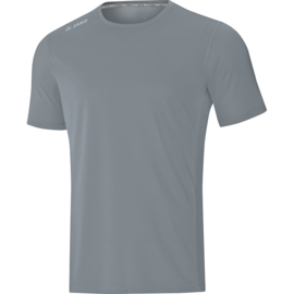 JAKO T-Shirt Run 2.0 grijs 6175/40